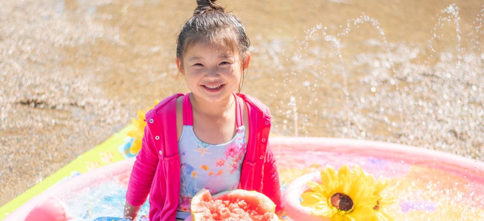 プールバッグの主な種類は4つ