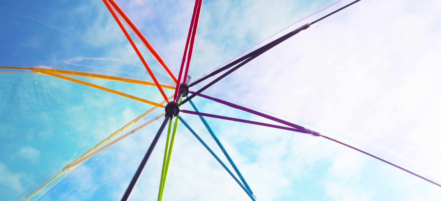 アンブレラマーカーの種類