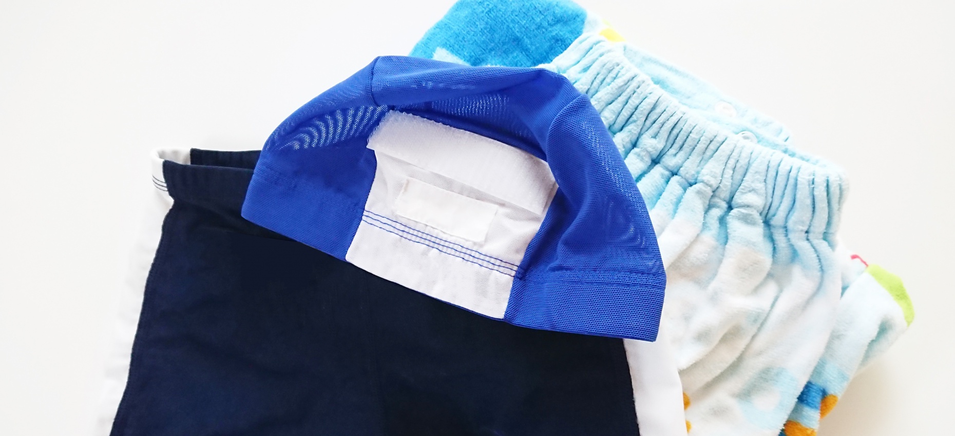 子ども向けプールバッグの選び方のポイントは3つ