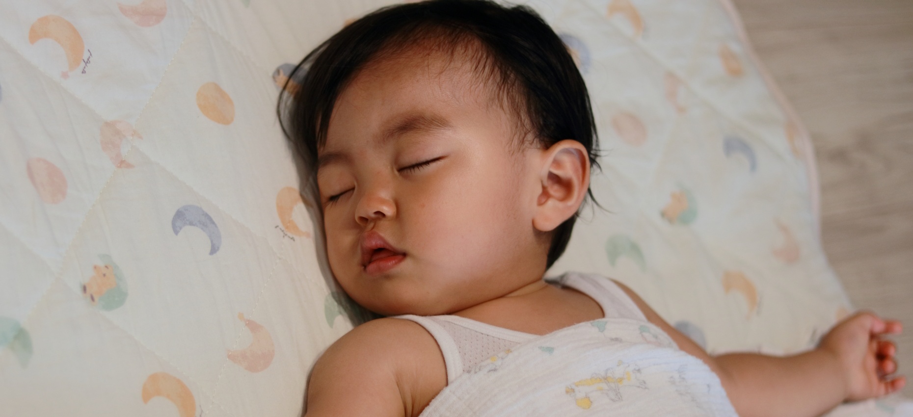 お昼寝の時間が適切か確認するためのポイント