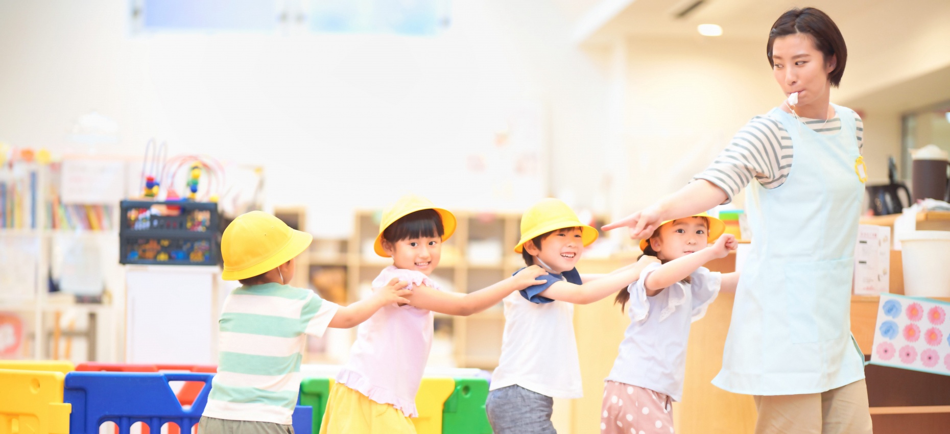 保育所を選ぶ際の5つのポイント