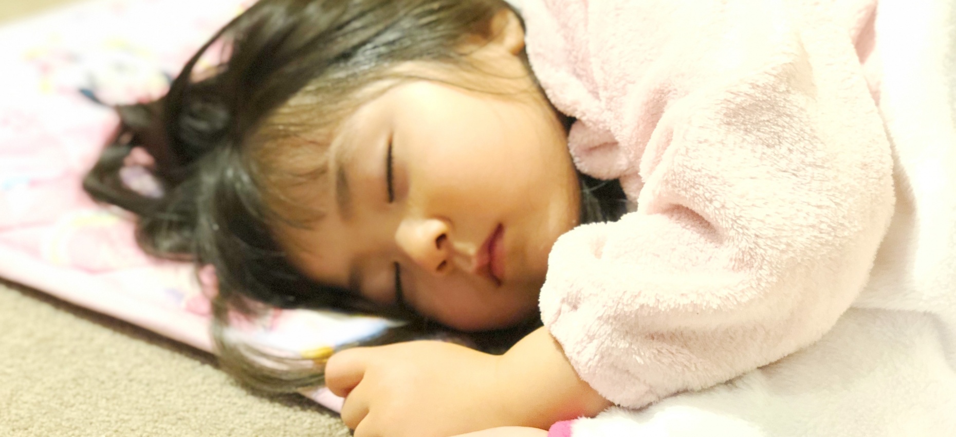 お昼寝を卒業するタイミングの見極め方