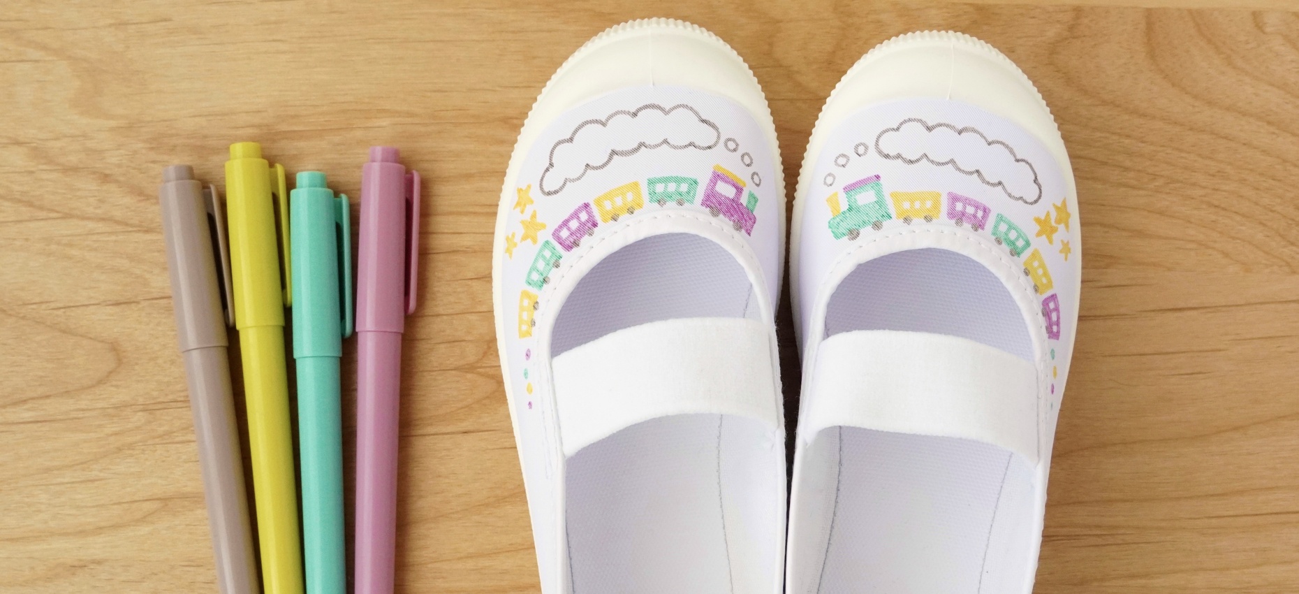 お名前シールを選ぶ際のポイント