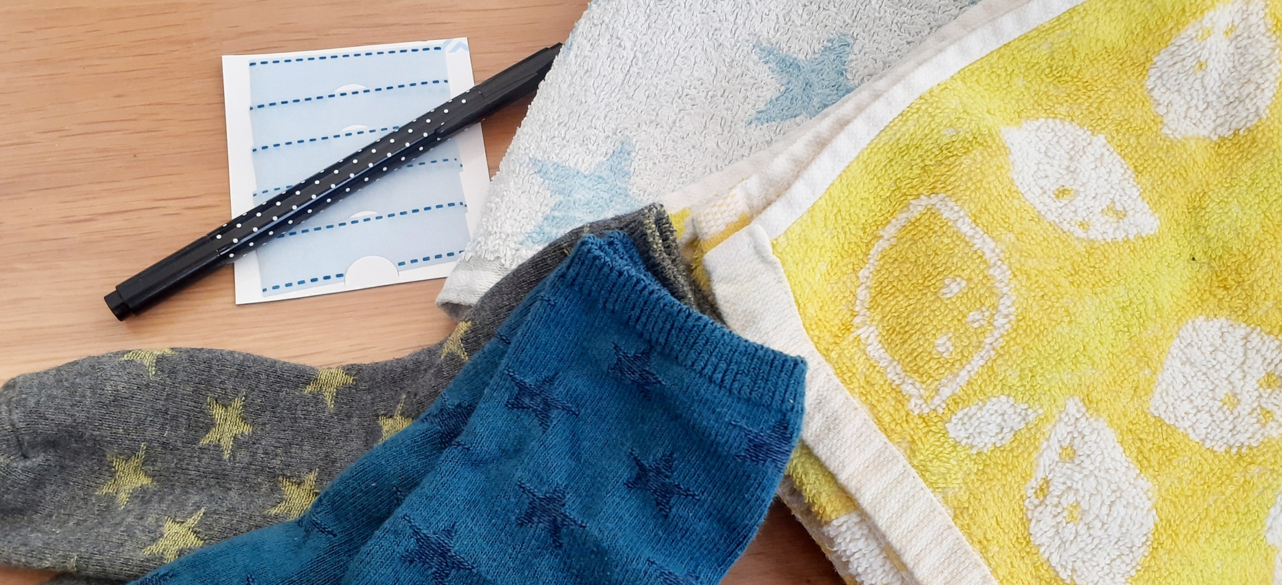 保育園の入園準備で名前をつける際のポイント