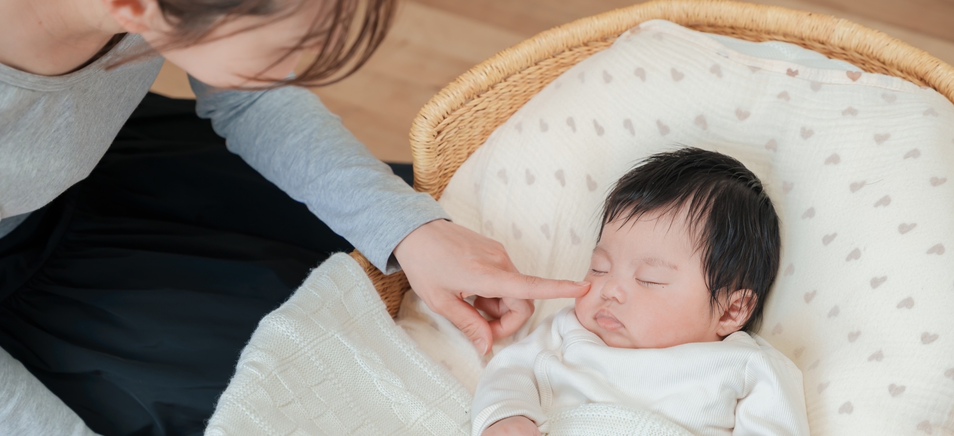 【年齢別】お昼寝の目安時間
