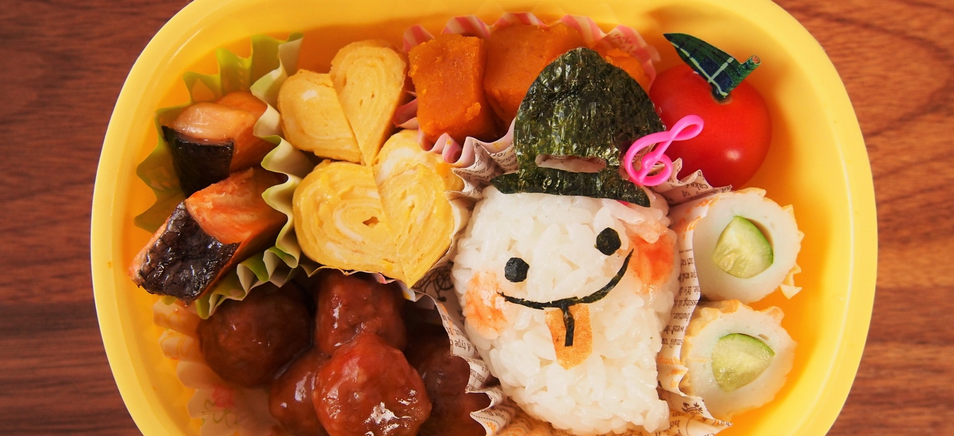 保育園や幼稚園でおすすめのお弁当箱やグッズのご紹介