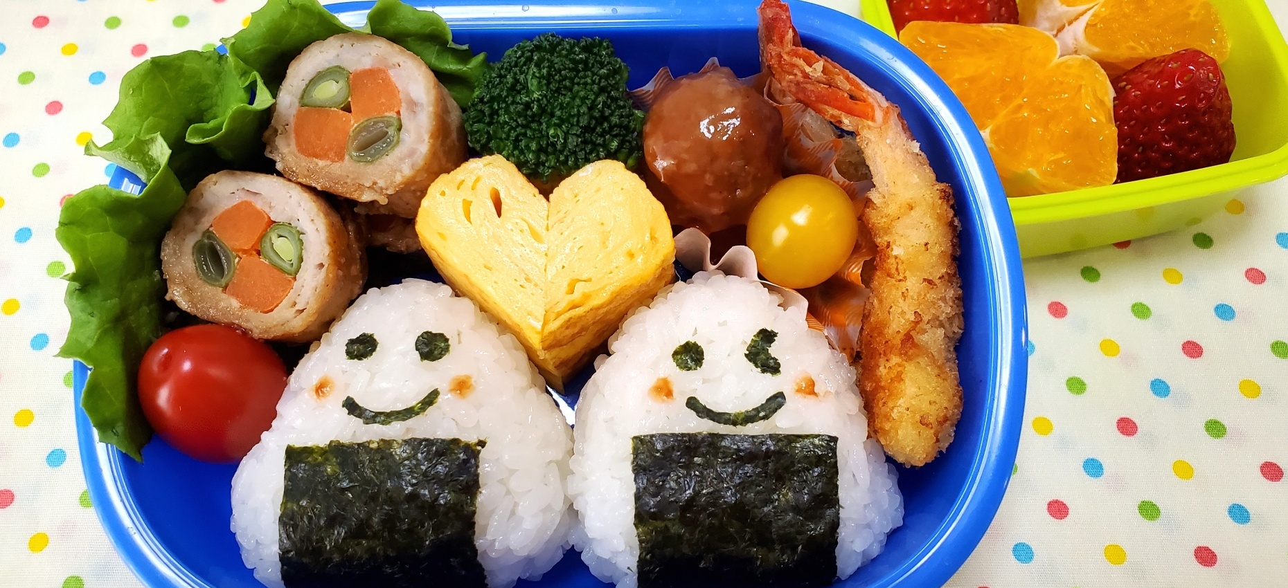 保育園や幼稚園のお弁当箱の適切な容量は?