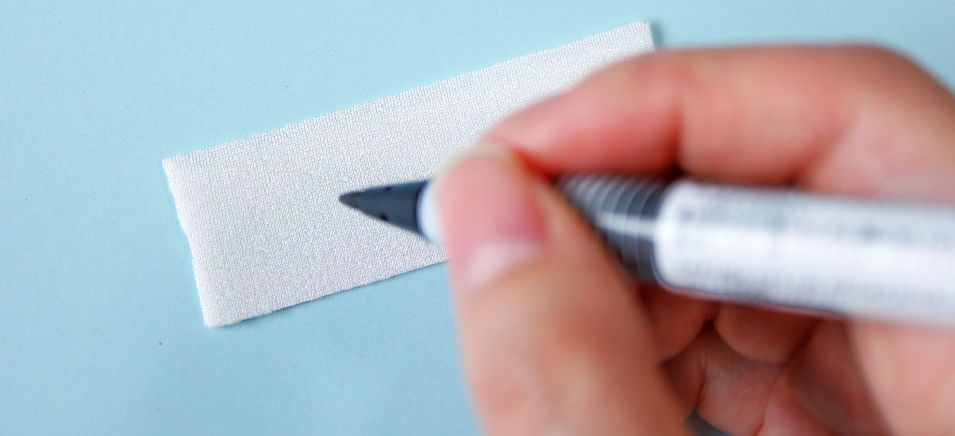 プールバッグの名前つけをする方法は3つ