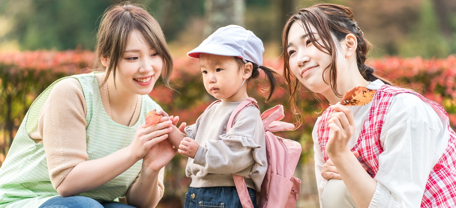 遠足にあると便利なアイテム