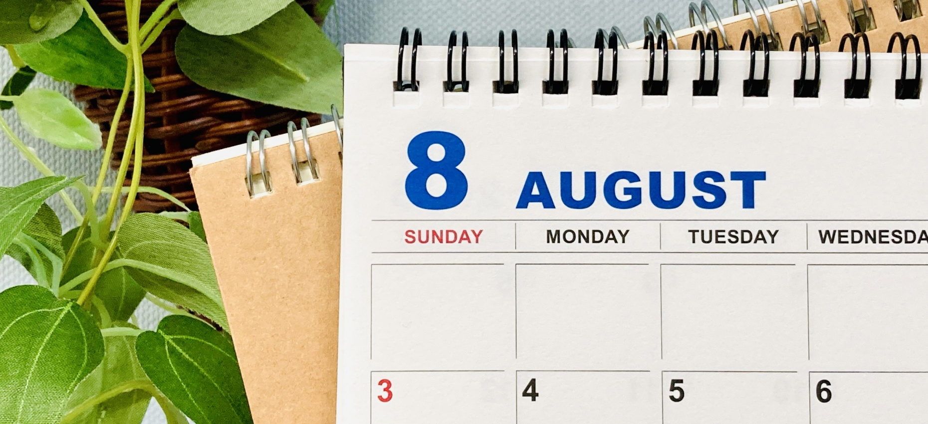 保育園が実質的に休みになる2つの期間